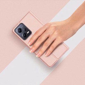 DUX DUCIS maku apvalks SKIN PRO REDMI NOTE 12 5G rozā