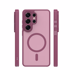 Mag Matt maciņš Samsung Galaxy S26 Ultra bordo