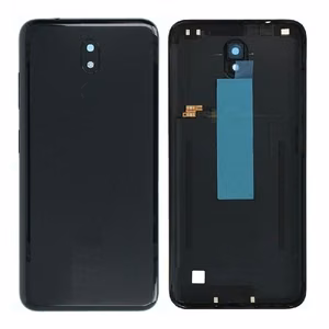 Aizmugurējais vāciņš Nokia 3.2 melns oriģināls (lietots Grade B)