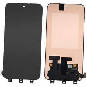 LCD ekrāns Oppo Reno 15F 5G/A6 Pro 5G/Realme 16 5G ar skārienekrānu, melns, ORG