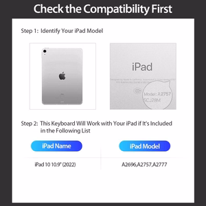 Dux Ducis DK sērijas bezvadu klaviatūras apvalks Apple iPad 10 2022 – melns