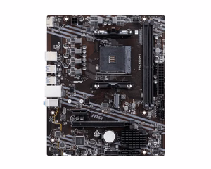 MSI PRO A520M-S mātesplate