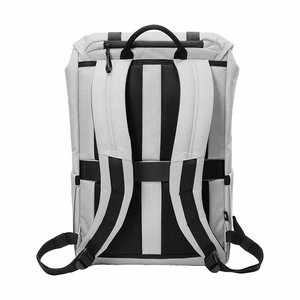 Tomtoc VintPack-TA1 portatīvā datora mugursoma, 15.6"/22L (pelēka)
