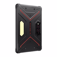 HOTWAV TAB R9 Plus planšete (sarkana)