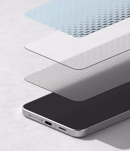 Rūdīts stikls RINGKE EASY SLIDE 2-PACK GALAXY A57 5G caurspīdīgs