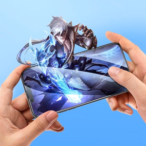 HOCO rūdītais stikls HD Anti-static (komplekts 25in1) - MULTIPACK iPhone 13 Pro Max / 14 Plus (G10)