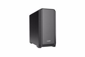 be quiet! Silent Base 601 Midi Tower melns