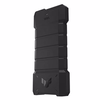 ASUS TUF Gaming A2 SSD korpuss melns M.2