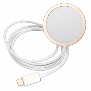 Guess GUBPP14MH4EACSK 4G Print MagSafe vāciņa un lādētāja komplekts iPhone 14 Plus 6.7", melns