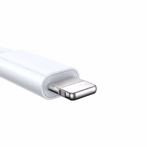 Joyroom S-IW007 3-in-1 magnētiskais uzlādes kabelis USB-A - Lightning 1.2m - balts