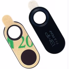 Rear Camera Lens Saderīgs ar Huawei Y6 2019 Rear Camera Lens