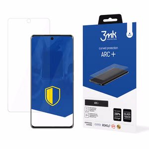 3mk ARC+ – tālruņa ekrāna aizsargs modelim Vivo T3 Ultra