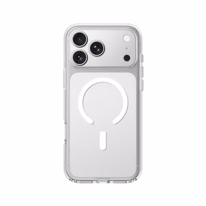 AmazingThing Minimal Mag Lens Чехол для iPhone 17 Pro Max прозрачный
