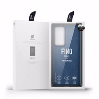 Phone Maciņš Dux Ducis "Fino" priekš Xiaomi 12T / 12T Pro Zils