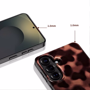 Tech-Protect Lamano MagSafe maciņš Samsung Galaxy A27 5G - brūns un melns
