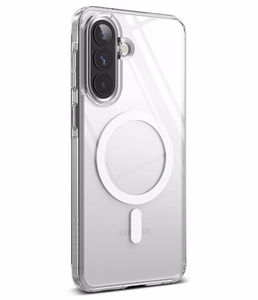 RINGKE FUSION MAGNETIC MAGSAFE GALAXY A57 5G caurspīdīgs