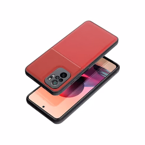 NOBLE viedtālruņa apvalks XIAOMI Redmi A5 (173.45 x 79.35 x 8.45) sarkans