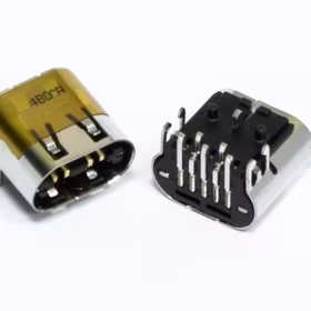 Power jack with cable, HP Presario X6000 series