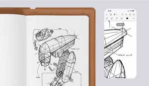 Huion Note X10 grafiskais planšetdators
