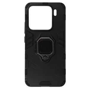 Чехол Ring Armor для Xiaomi 15 5G чёрный