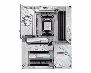 MSI B850 GAMING PLUS WIFI PZ mātesplate