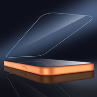 Tech-Protect rudita stikla komplekts 10 gab. priekš iPhone 16 Pro / 17 / 17 Pro