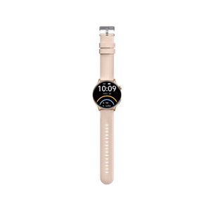 Ksix Smartwatch CORE 2 viedpulkstenis, rozā, 1.43" AMOLED, IP67