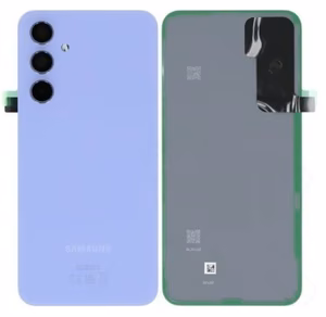 Oriģinālais aizmugurējais vāciņš Samsung A546 A54 violets (service pack)