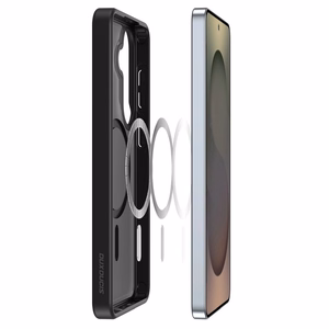 Futrālis Dux Ducis Yind MagSafe Samsung S942 S26 melns