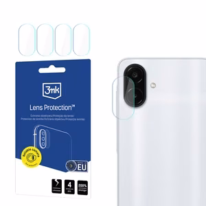 Samsung Galaxy A08 4G/5G - 3mk Lens Protection