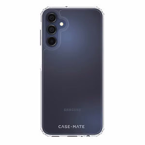 Case-Mate Tough Clear vāciņš ierīcei Samsung Galaxy A15 5G, caurspīdīgs