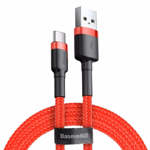 Baseus Cafule cable USB-C 2A 2m (Red)