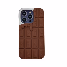 Maciņš 3D CHOCOLATE BAR IPHONE 14 PRO