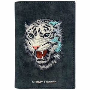Nimmy Raptor Tiger pases/maka apvalks - tumši pelēks
