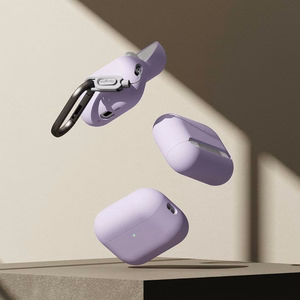 Ringke silikona maciņš AirPods Pro 3 violets