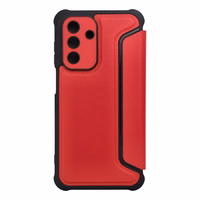 RAZOR grāmatiņa Samsung A26 5G sarkana