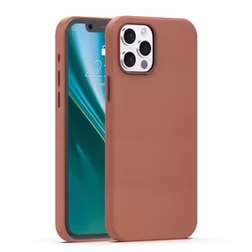 Etteri Elegant Mag maciņš for iPhone 12 / 12 Pro 6,1'' brūns