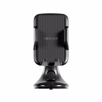 Forever automašīnas turētājs vējstiklam CH-100 melns