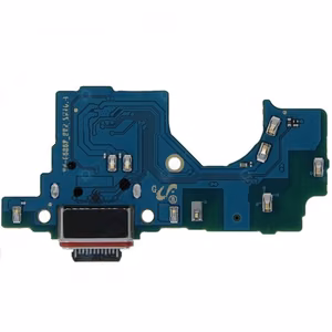 Uzlādes pieslēgvieta saderīga ar Samsung G525 Xcover 5 ar šleifi / Plata OEM