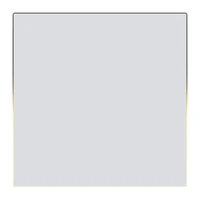 Skārienjutīgs ZigBee gaismas slēdzis Avatto TS60-EU-W1 vienkāršs TUYA (balts)