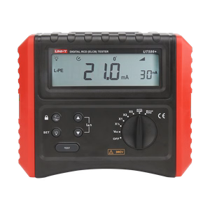 Uni-T UT586+ mērinstruments