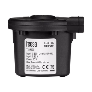 Elektriskais sūknis matračiem un baseiniem, 12 V / 230 V
