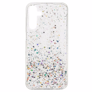 Briljanta caurspīdīgs apvalks Samsung Galaxy A15 4G/5G - caurspīdīgs