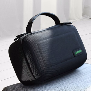 Ugreen maciņš Nintendo Switch un piederumiem S 26.5 x 10 x 13.5 cm melns (50275 LP145)
