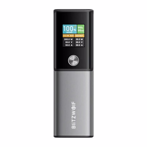 BlitzWolf BW-P23 100W 14,000mAh внешний аккумулятор