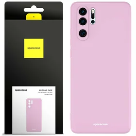 Spacecase silikona maciņš Huawei P30 Pro ceriņu