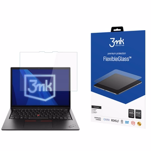 Hibrīdais stikls 3mk FlexibleGlass Lenovo ThinkPad L13 2in1 Gen 6 klēpjdatoram