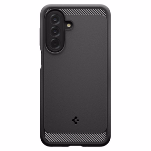 Spigen Rugged Armor maciņš modelim Samsung Galaxy A27 5G – matēti melns