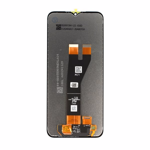 LCD ekrāns NCC skirta Samsung Galaxy A14 (A14U/146P) melns Prime