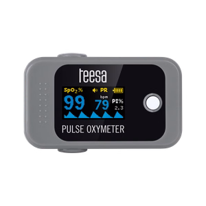PX50 pirksta pulsa oksimetrs